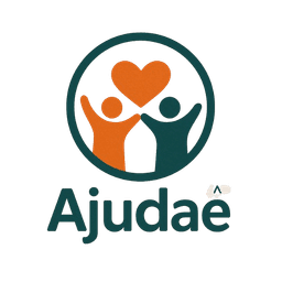 Logo Ajudaê